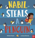 Nabil Steals A Penguin