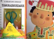 Tesouraziguezague-Atelier Crianças