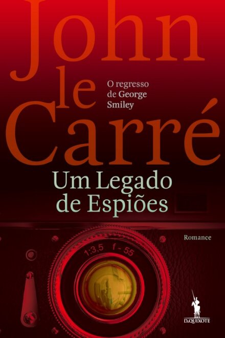 Um Legado de Espiões