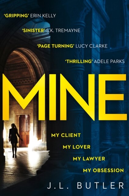 Mine: The Hot New Thriller Of 2018