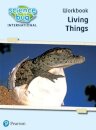 Science Bug: Living things Workbook