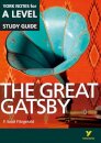 The Great Gatsby York Notes A-level English Literature - for 2026, 2027 exams