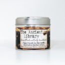 Ancient Library- Scented Soy Candle- Serene Florals and Earthy Sacred Woods