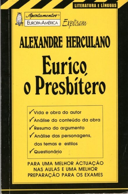 Apont.Eurico Presbítero