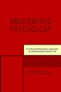 Unscientific Psychology