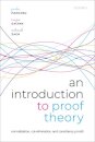 An Introduction to Proof Theory
