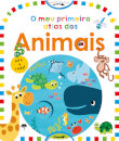 O Meu Primeiro Atlas Dos Animais