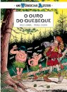 Os túnicas azuis 10 - ouro do quebeque