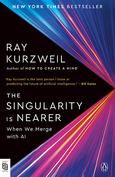 The Singularity Is Nearer