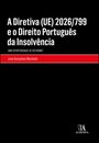 A Diretiva (Ue) 2026/799 E O  Direito Português Da Insolvência