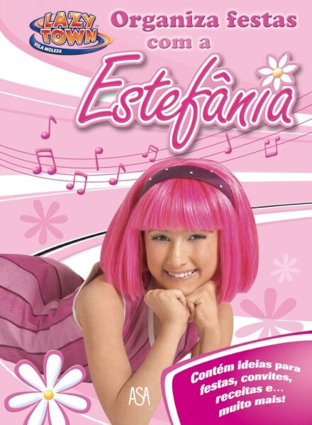 Organiza Festas com a Estefânia