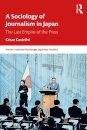 A Sociology of Journalism in Japan