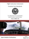 Flight Instructor Instrument Practical Test Standards - Airplane and Helicopter