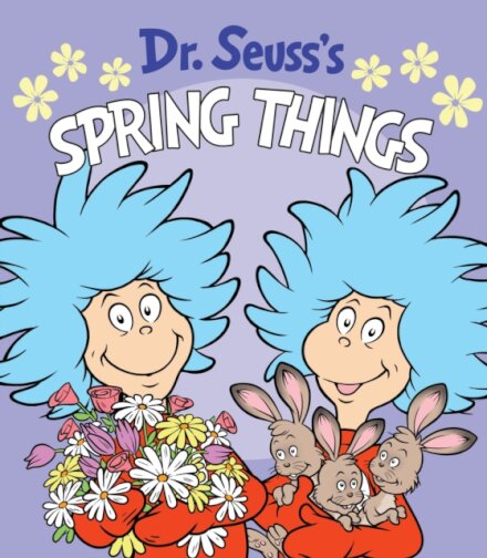 Dr. Seuss's Spring Things