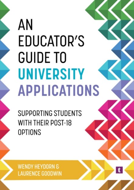 An Educator's Guide to University Applications