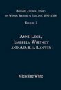 Ashgate Critical Essays on Women Writers in England, 1550-1700