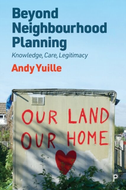 Beyond Neighbourhood Planning