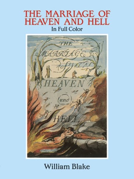 The Marriage Of Heaven And Hell