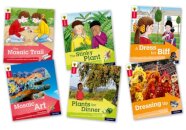 Oxford Reading Tree - Explore with Biff, Chip and Kipper Level 4 Mixed Pack of 6