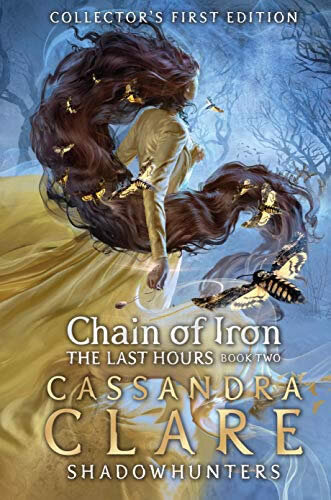 The Last Hours: Chain Of Iron