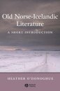Old Norse-Icelandic Literature