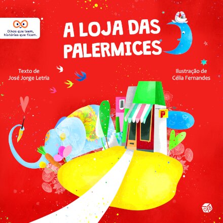 Oitinhos - A Loja Das Palermices