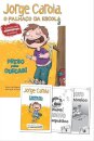 Jorge Carola, O Palhaço da Escola - Preso pelas Cuecas! - Oferta de Cartas