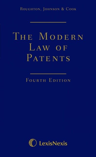 The Modern Law of Patents