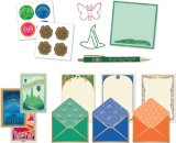 Wicked Deluxe Stationery Set