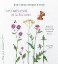 Embroidered Wild Flowers