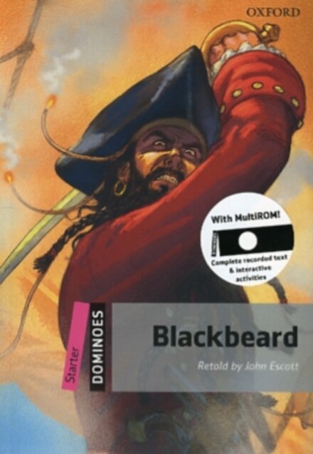 Dominoes, New Edition Starter: Blackbeard MultiROM Pack