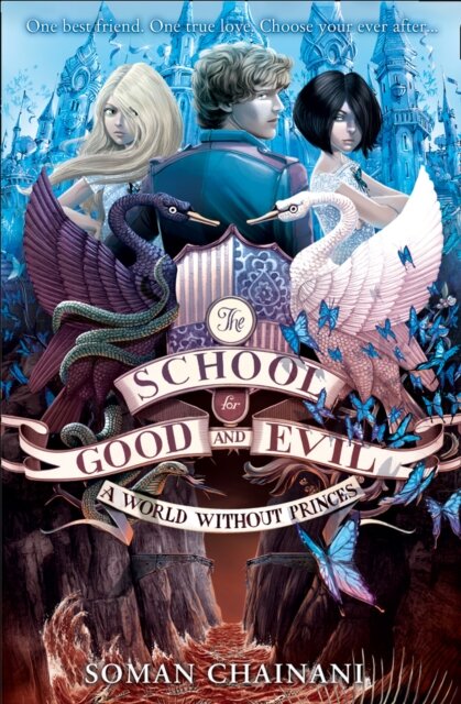 The School For Good And Evil 2