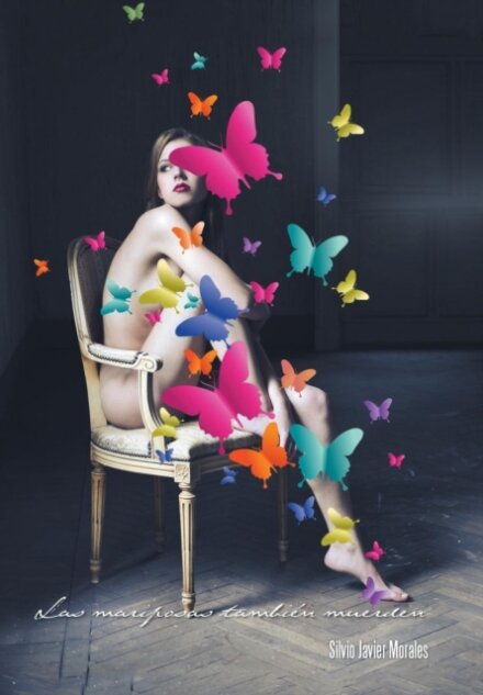 Las mariposas tambien muerden.