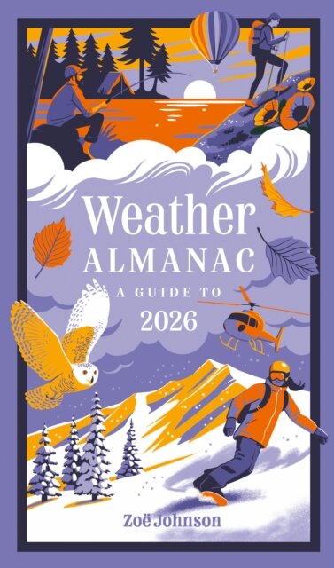 Weather Almanac 2026