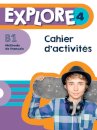 Explore 4 Cahier d'activités +  Parcours digital
