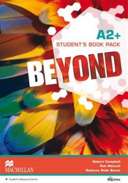 Beyond A2+/Students Book Pack