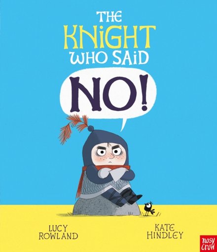 The Knight Who Said "No!"