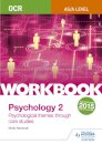 OCR Psychology for A Level Workbook 2
