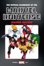 Official Handbook of The Marvel Universe: Master Edition Omnibus Vol. 2