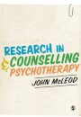 An Introduction to Research in Counselling and Psychotherapy