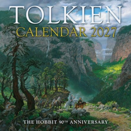 Tolkien Calendar 2027
