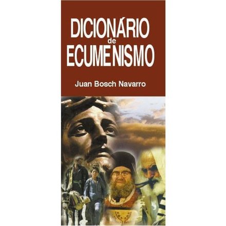Dicionário De Ecumenismo