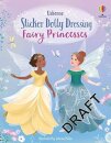 Sticker Dolly Dressing Fairy Princesses