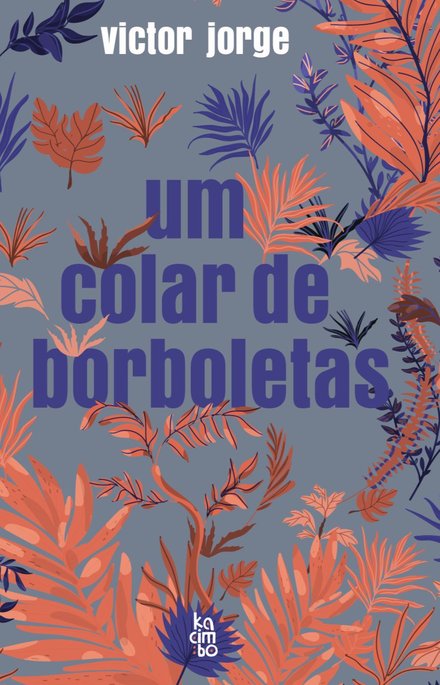 Um Colar De Borboletas