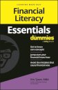Financial Literacy Essentials For Dummies