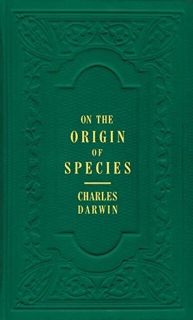 On the Origin of Species
