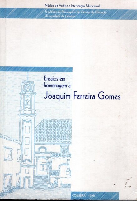 Ensaios em Homenagem a Joaquim Ferreira Gomes
