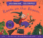 Room On The Broom Halloween Edition