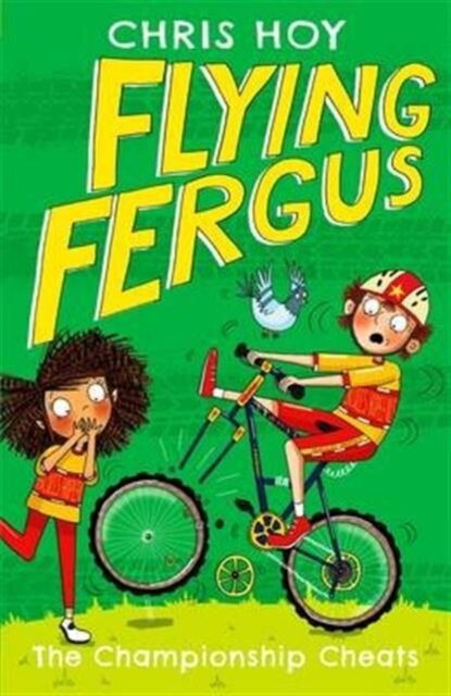 Flying Fergus 4; The Championship Cheats