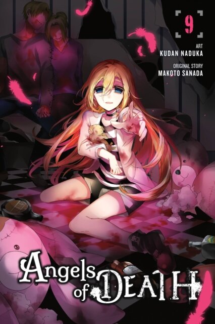 Angels of Death, Vol. 9